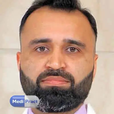 Dr. Dhananjay Pandey Profile Picture