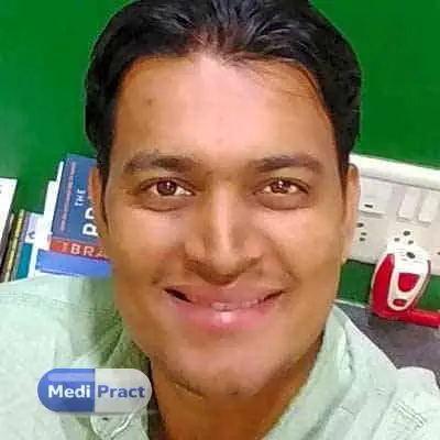 Dr. Dhananjay R Kumbhar Profile Picture