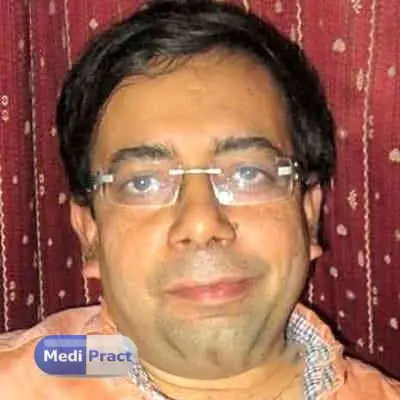 Dr. Dhananjay S. Danve Profile Picture