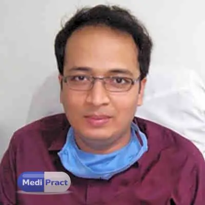 Dr. Dhananjay Sambherao Profile Picture