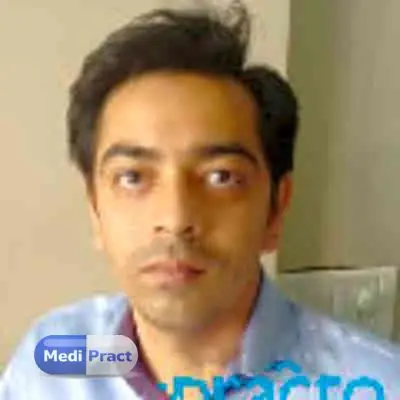 Dr. Dhananjay Tipare Profile Picture