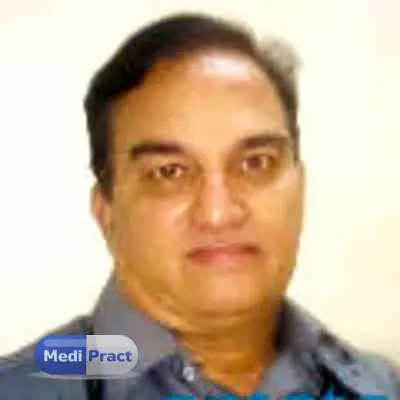 Dr. Dhananjay V. Dangat Profile Picture
