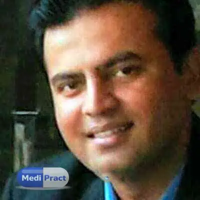 Dr. Dhananjay Vasant Neel Profile Picture