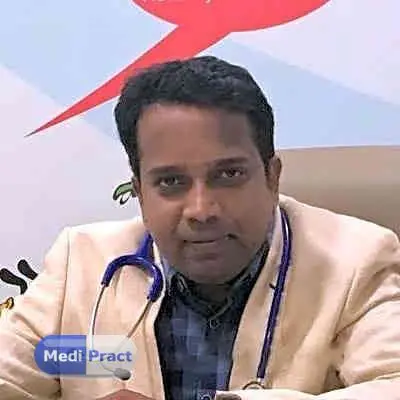 Dr. Dhananjaya C.D Profile Picture