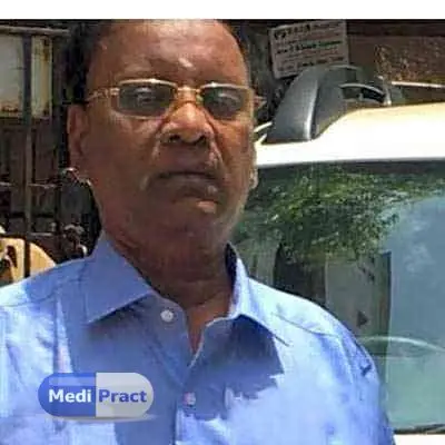 Dr. Dhanapal Profile Picture