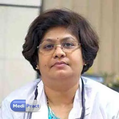 Dr. Dhanashree Mahadar Profile Picture
