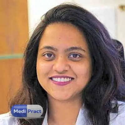 Dr. Dhanashree Parab Profile Picture
