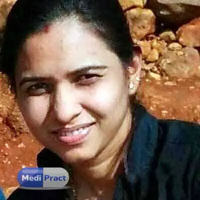 Dr. Dhanashree Pardhi Profile Picture