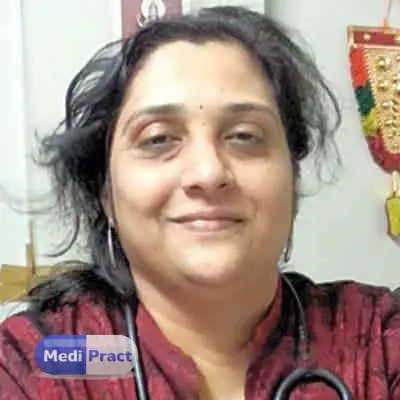 Dr. Dhanashree Wayal Profile Picture