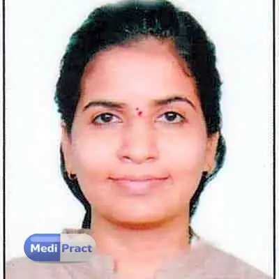 Dr. Dhanashri Peddawad Profile Picture