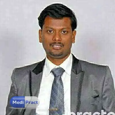 Dr. Dhandapani Profile Picture