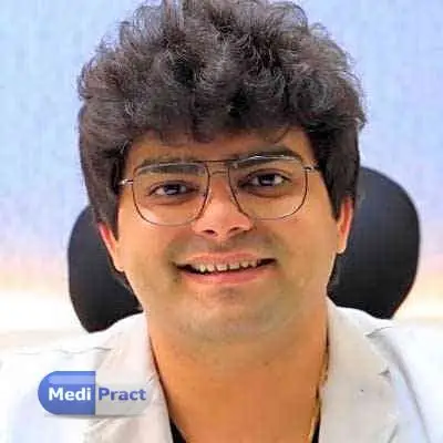 Dr. Dhanraj Chavan Profile Picture