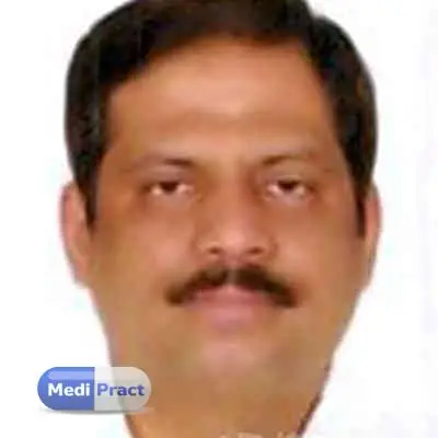 Dr. Dhanraj G A Profile Picture