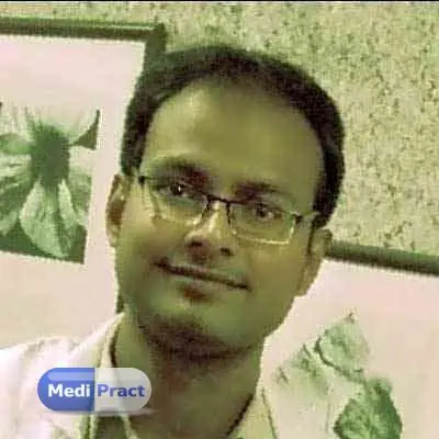 Dr. Dhanraj Krishna Behera Profile Picture