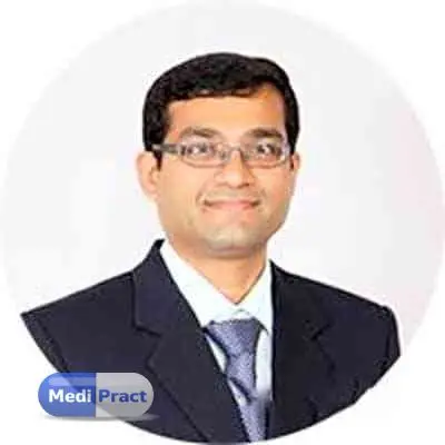 Dr. Dhanraj Rao Profile Picture