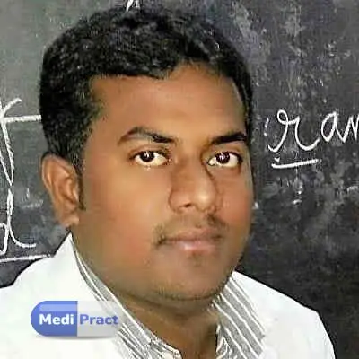Dr. Dhanraj Singh Profile Picture