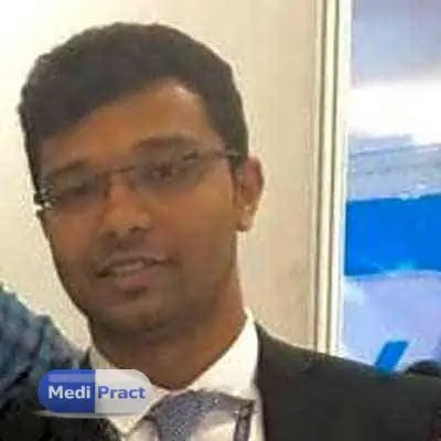 Dr. Dhanush C V Profile Picture