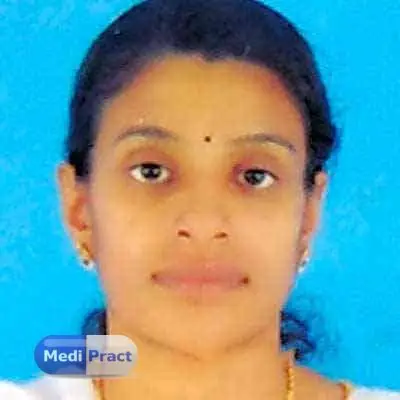 Dr. Dhanya Cheriath Puthenveetil Profile Picture