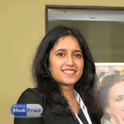Dr. Dhanya Dayanand Karmaran Profile Picture