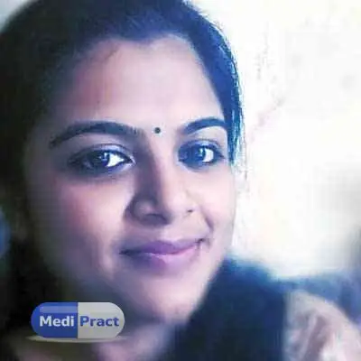 Dr. Dhanya Dhananjayan Profile Picture