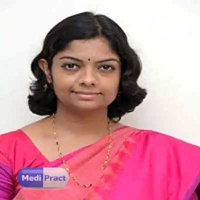 Dr. Dhanya Dharmapalan Profile Picture