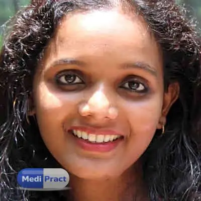 Dr. Dhanya Dilip Profile Picture
