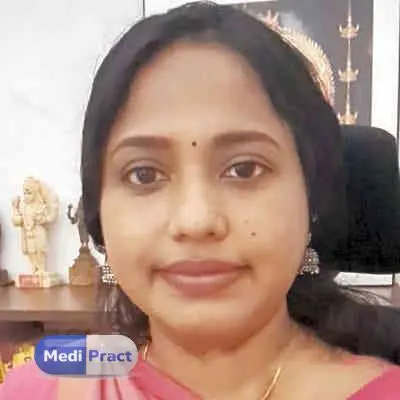 Dr. Dhanya K Profile Picture