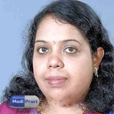 Dr. Dhanya M T Profile Picture