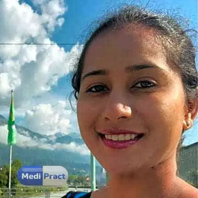 Dr. Dhanya Soodhana Profile Picture