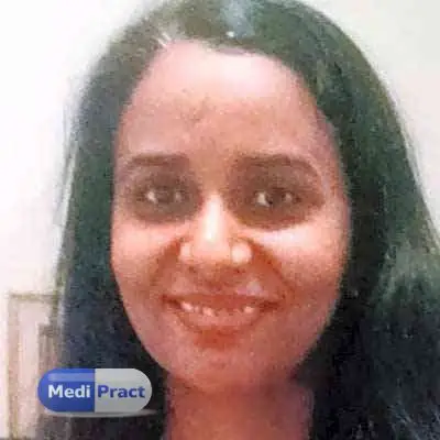 Dr. Dhanya Subhalakshmy Profile Picture