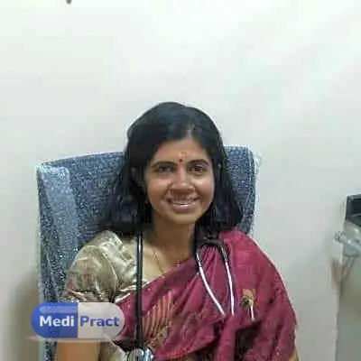 Dr. Dhanya Warrier Profile Picture