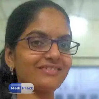 Dr. Dhara Dhamsaniya Profile Picture