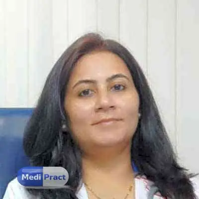Dr. Dhara Dhaval Samani Profile Picture