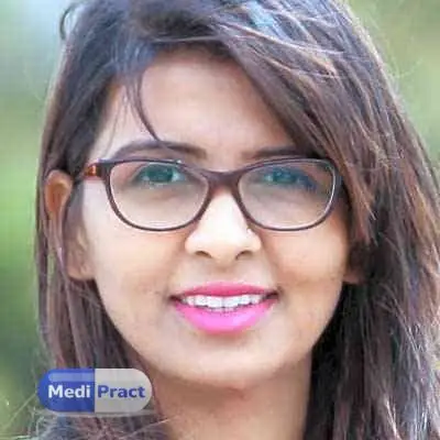 Dr. Dhara Maru Profile Picture