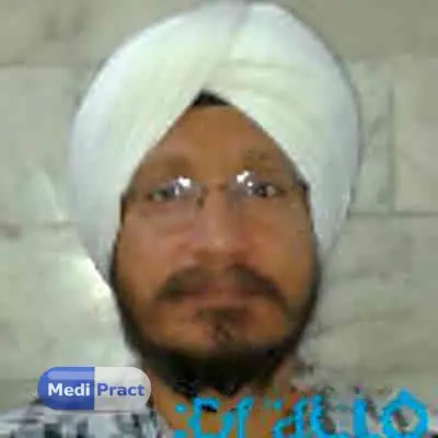 Dr. Dharampal Singh Profile Picture