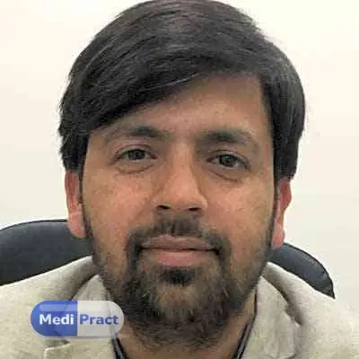Dr. Dharamveer Singh Profile Picture
