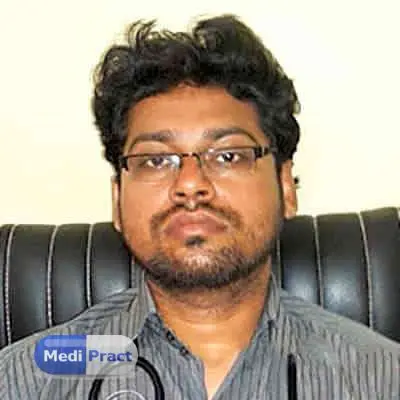 Dr. Dharav J. Goswami Profile Picture