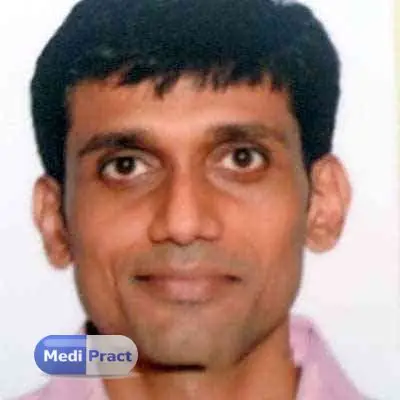 Dr. Dharav Sunil Shah Profile Picture