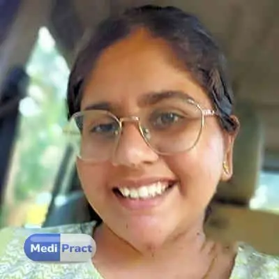 Dr. Dharini Kishor Profile Picture
