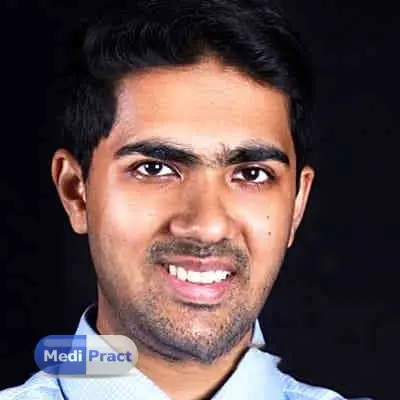 Dr. Dharit Gandhi Profile Picture