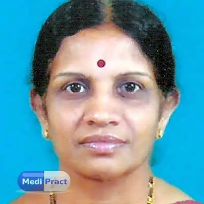Dr. Dharitri Ramprasad Profile Picture