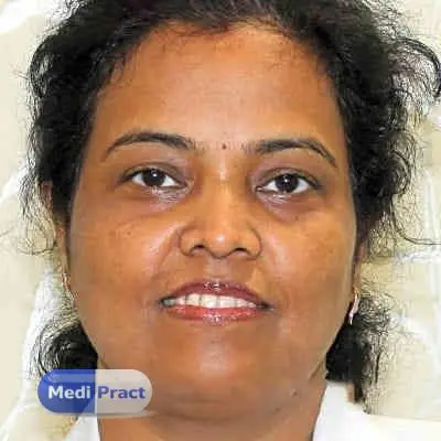 Dr. Dharitri Samantaray Profile Picture