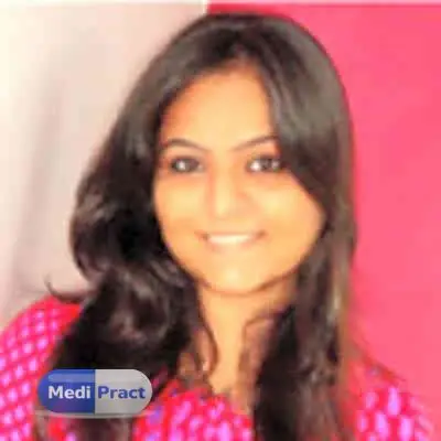Dr. Dharitri T. Solanki Profile Picture