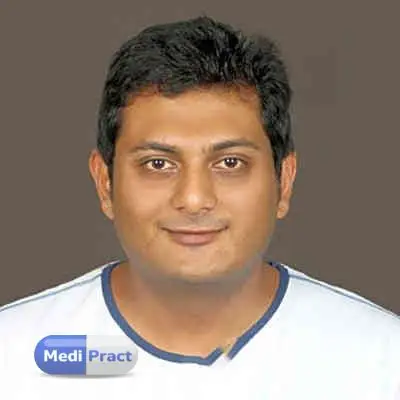 Dr. Dharm Gadhiya Profile Picture