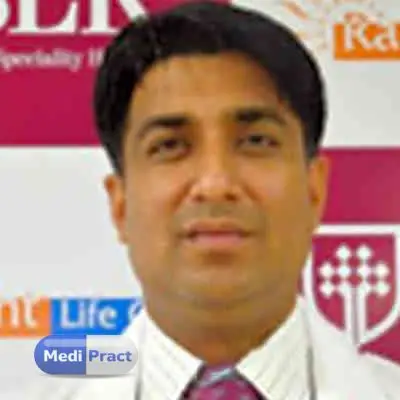 Dr. Dharma Choudhary Profile Picture