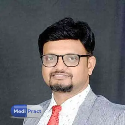 Dr. Dharma Kumar K G Profile Picture