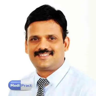 Dr. Dharma R M Profile Picture