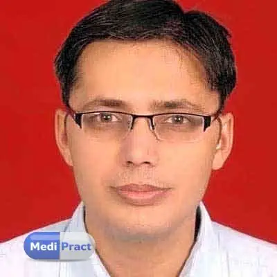 Dr. Dharma Ram poonia Profile Picture