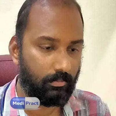 Dr. Dharma Theja G Profile Picture