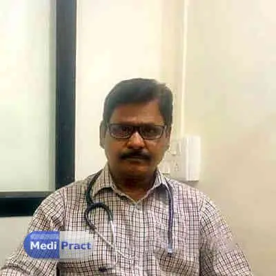 Dr. Dharmaji Kambale Profile Picture